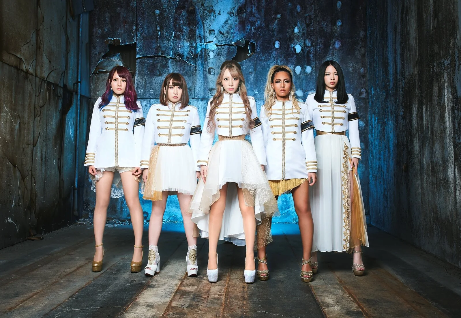 Lovebites To Release 